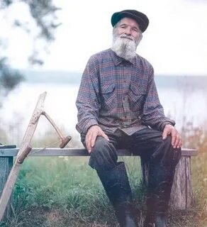 Родной дед