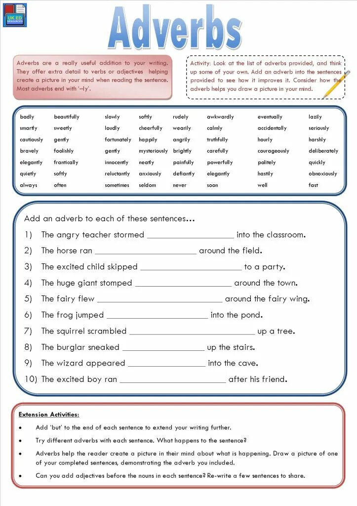 Complete adverb. Adverbs в английском. grammar worksheet adverbs. write the adverbs. adverbs грамматика образование.