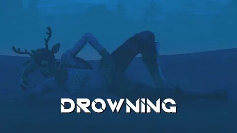 Drowning slowed