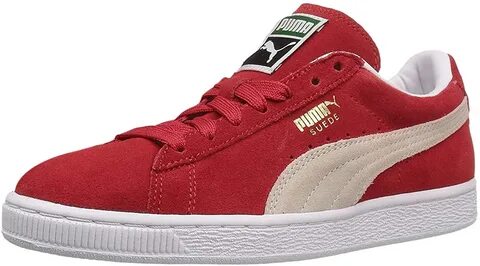 Кроссовки suede classic