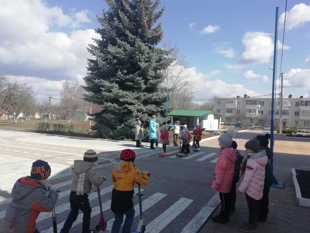 детские сады черноголовка