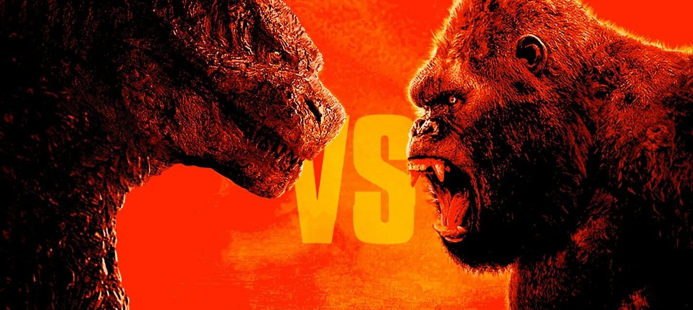 Kong vs. Kong vs