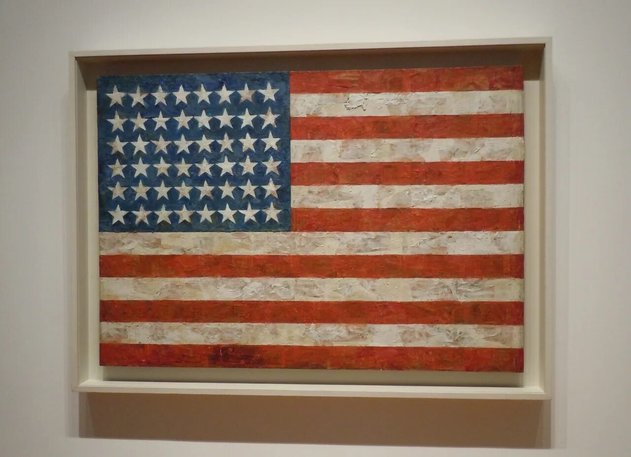 Флаги картины