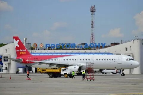 Самолет ростов на дону сегодня