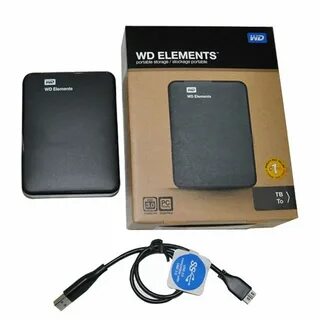 Western digital elements usb 3.0