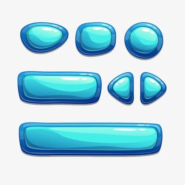 Sprite buttons
