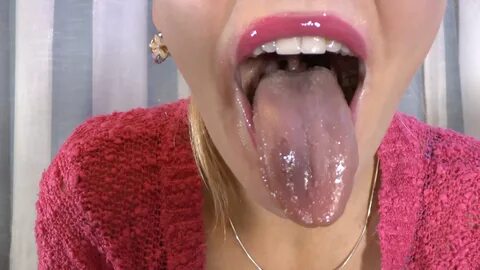 Big Tongue Fetish.