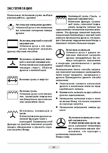 Духовка плиты ханса инструкция. Hansa bcci6. Плита Ханса bcci6. Электроплита Hansa инструкция по эксплуатации на русском языке. Электропечь Hansa инструкция.