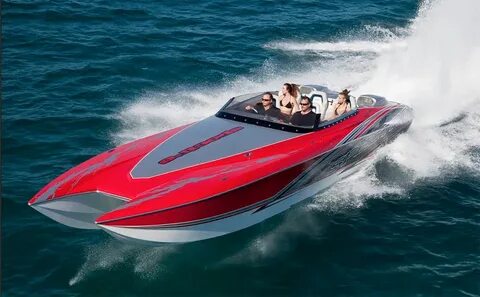 Speedboat