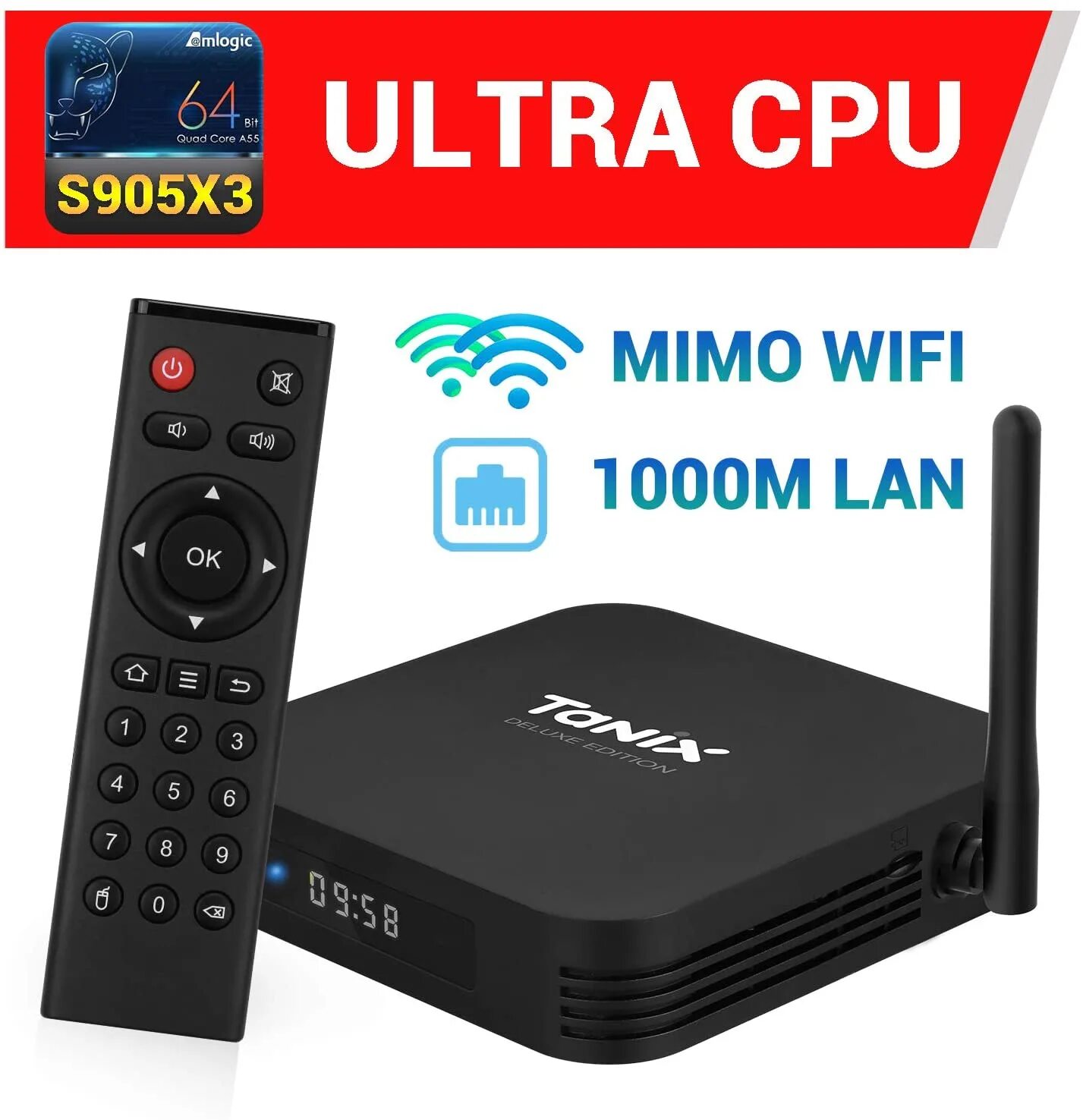 Amlogic s905x3. Amlogic s905x тестпоинт. Приемник абонентский TV Box Freesun s905x3 4+64g прошитый. TVBOX Tanix w2. COREELEC.