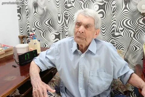 Человек 85 лет