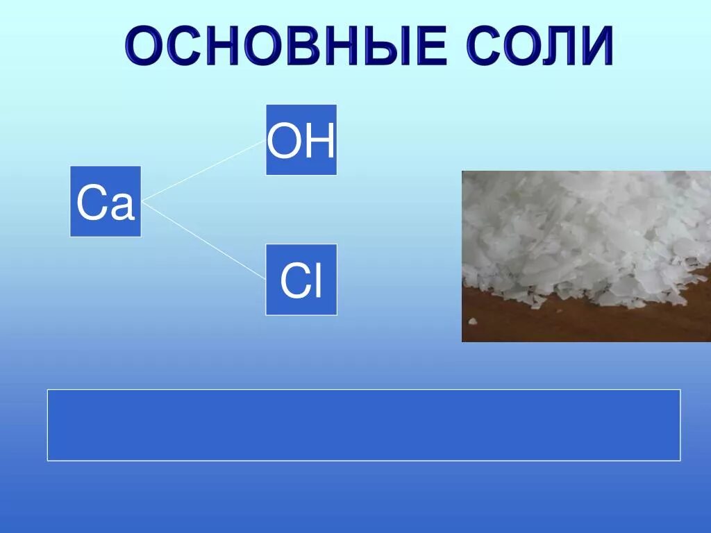 Соли химия 8 класс презентация. Основные соли. Основные соли соли. Формула основной соли. Основные соли примеры.