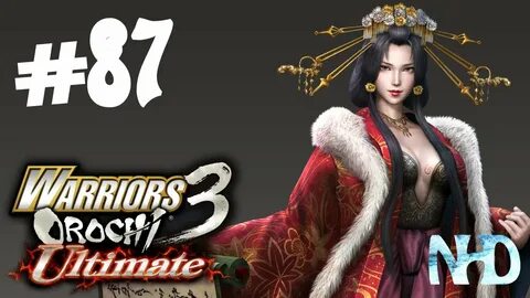 Прохождение warriors 3