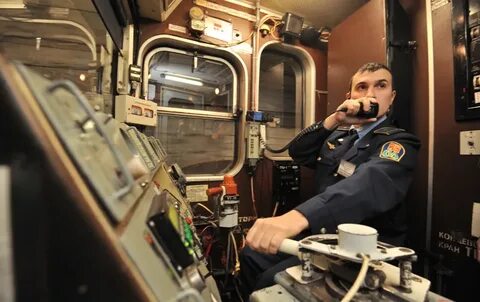 Радиосвязь в поезде