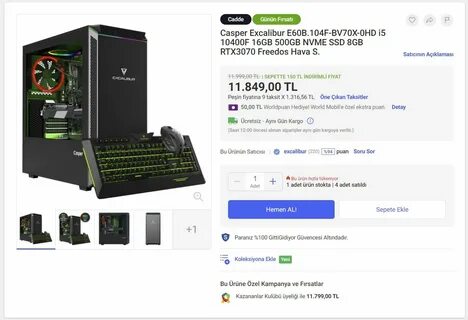 3060 ti i5 10400f