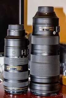 Nikon 200 500mm f 5.6 e ed