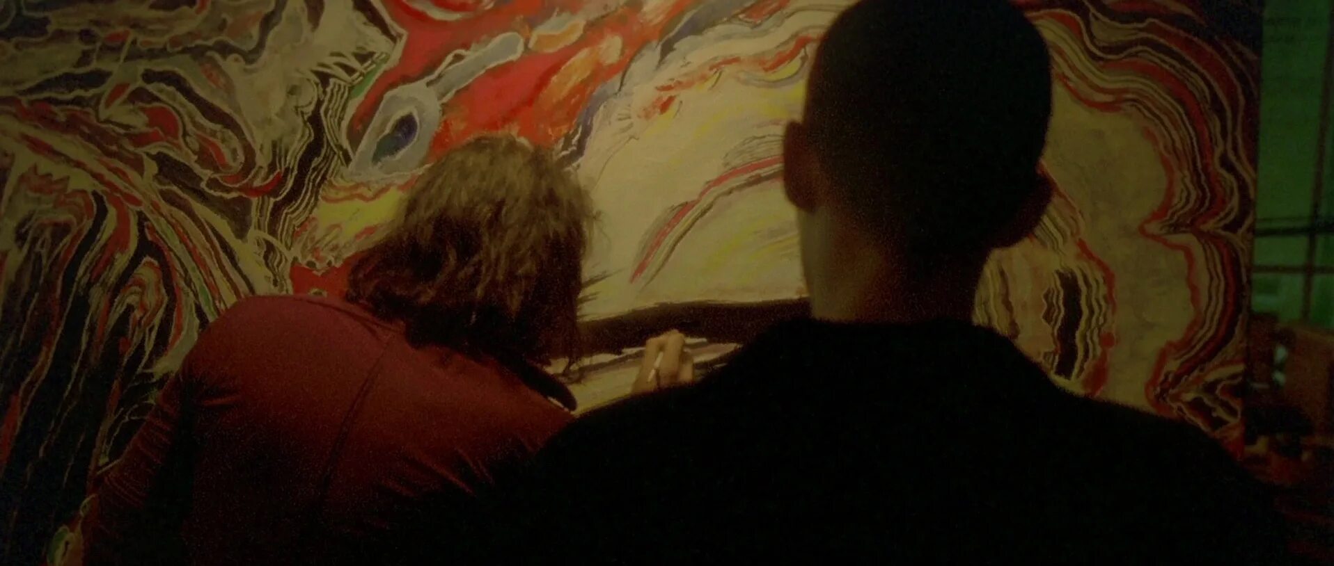 Enter the void 2009. Enter the void кадры.