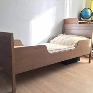 Икеа детская кровать раздвижная