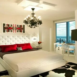 They am bedroom
