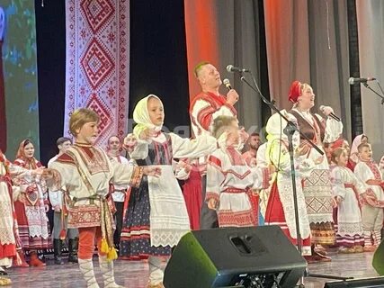 Горки брянская область