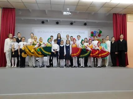 Музыка средняя школа