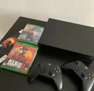 Xbox s черный