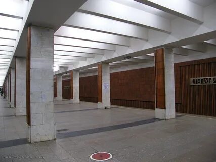 Метро теплая станция