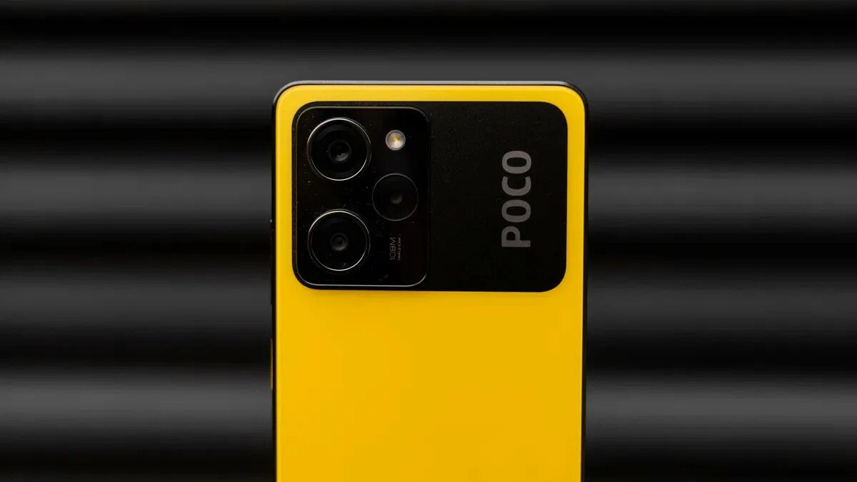 Poco x5 5g 8gb