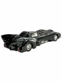 Hot wheels batmobile