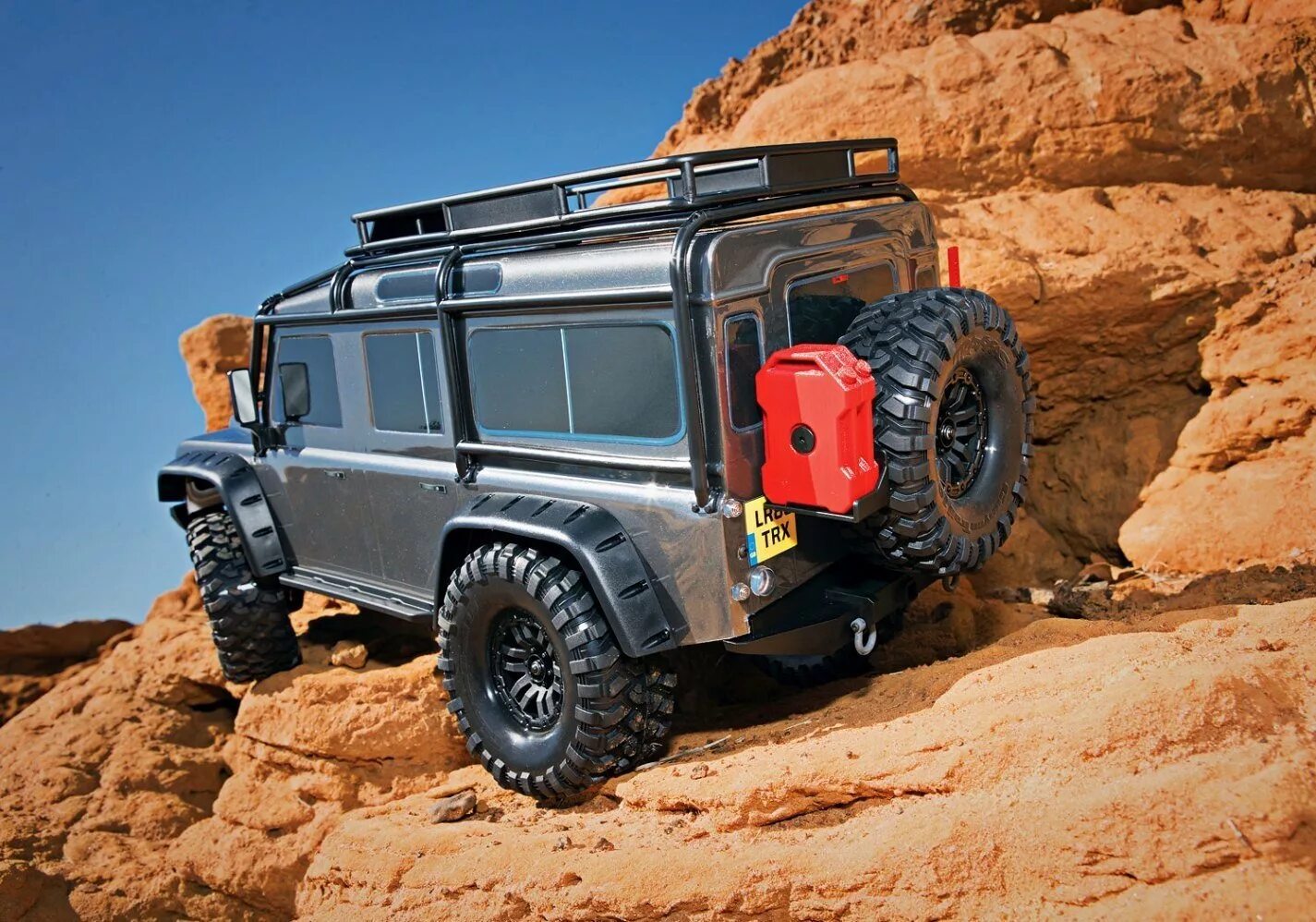 Range rc