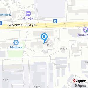 Московская 116