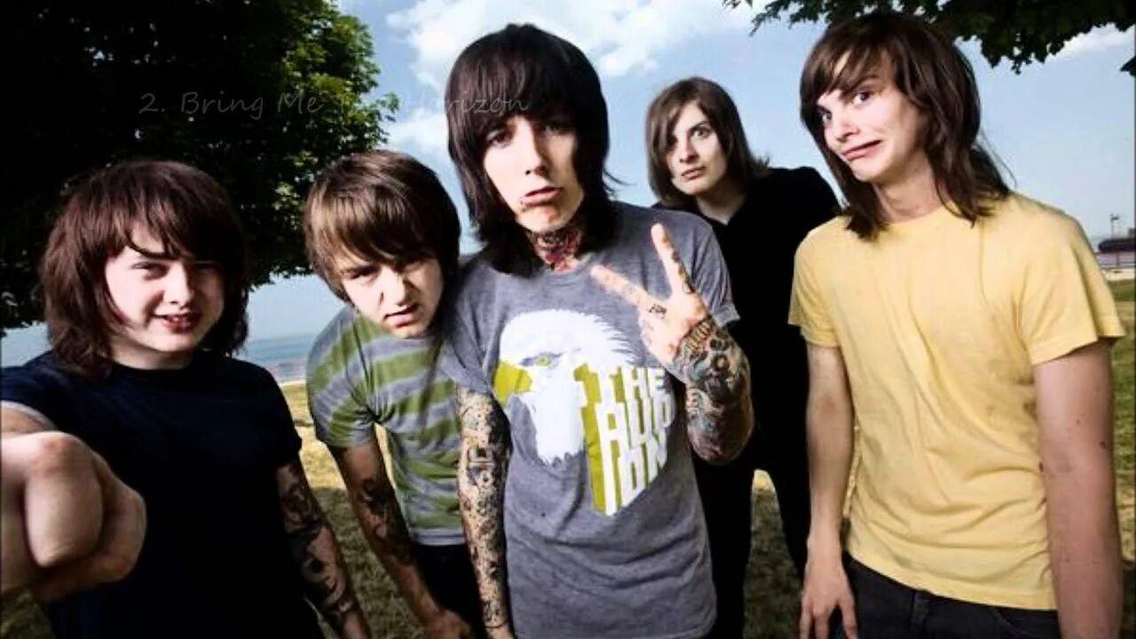 Кертис Уорд bmth. Группа bring me the Horizon. Кёртис Уорд bring me the Horizon. Оливер Сайкс и Мэтт Николс.