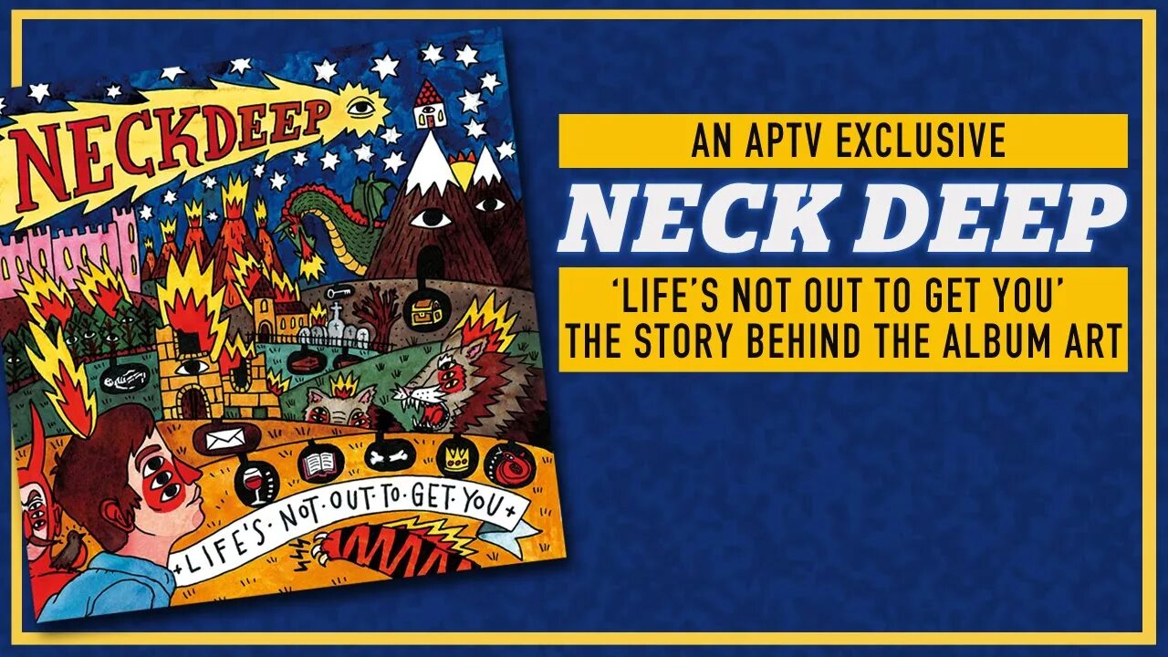 Набор музыки neck deep. Обложка neck deep. neck deep альбомы. neck deep logo. neck deep life&#039;s not out to get you.