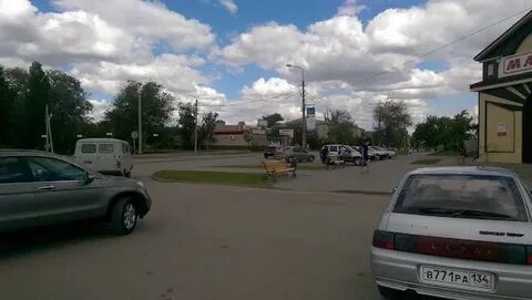 Автовокзал калач на дону