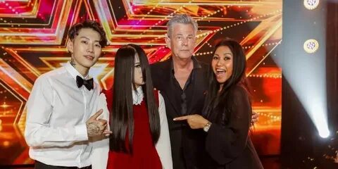 Asian getting