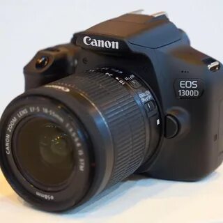 Canon eos 1300d