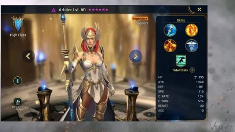 Raid shadow legend аделин