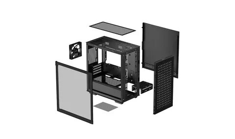 Deepcool ch370