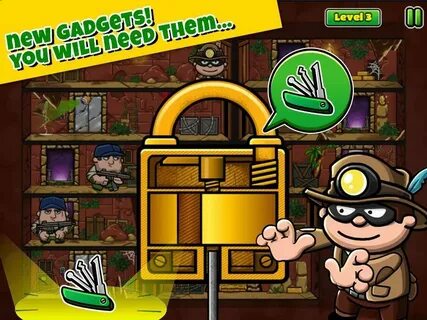 Bob the robber