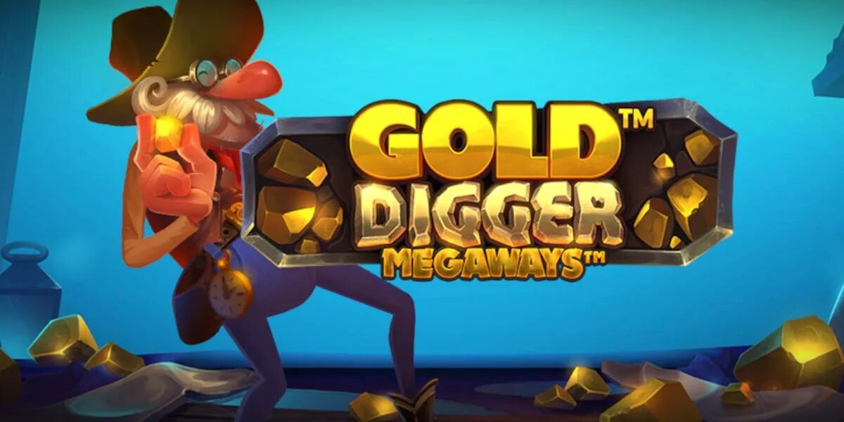 Golden Digger слот. Gold Digger слот. Gold Crystal Digger Slots.