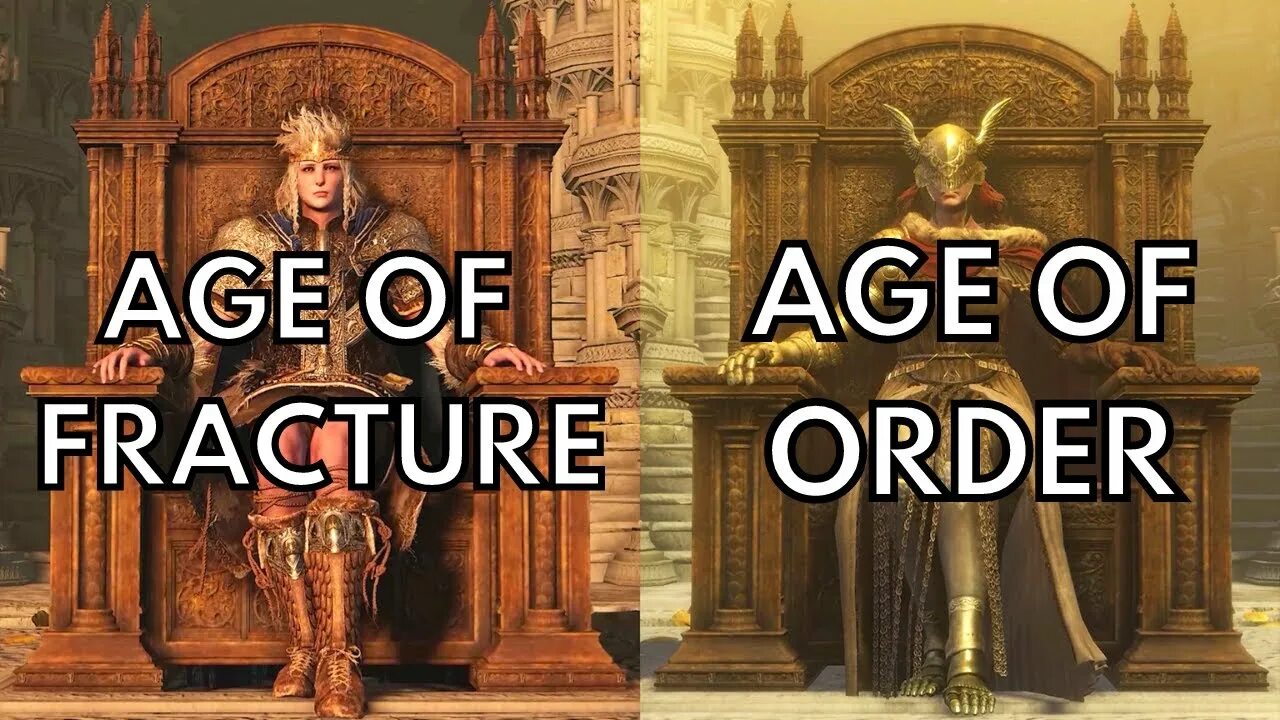 Age order