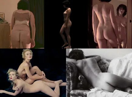 Slideshow cher scarlett nudes.