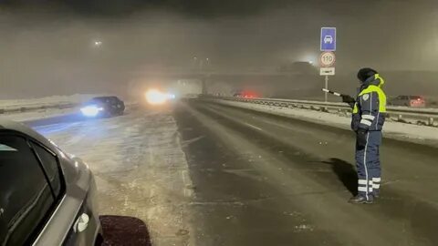 Закрытие дорог кемеровская область