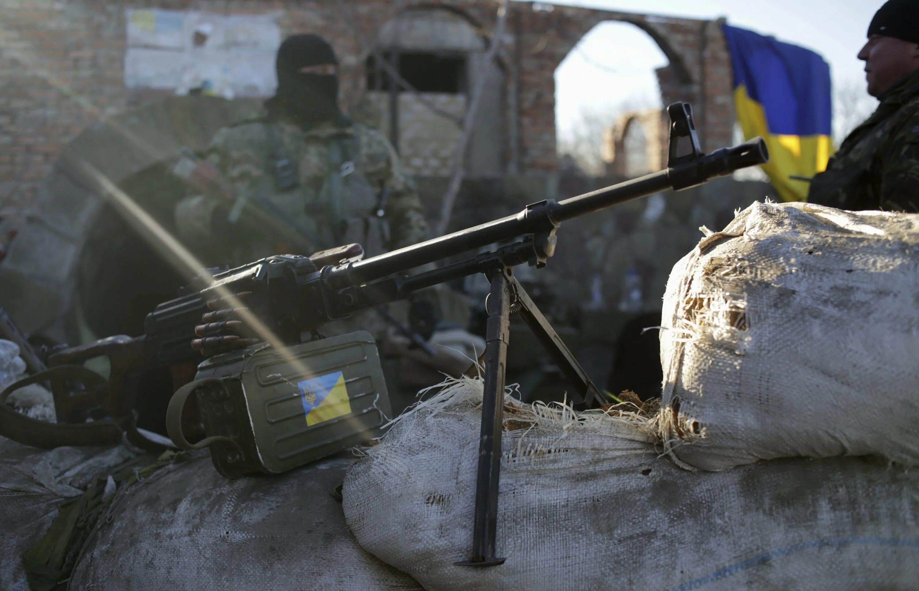ВСУ обстреливают Донбасс. Новости россии обстрелы украины сегодня