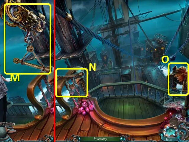 Alawar кошмары из глубин 3 дэйви джонс. кошмар из глубин дэйви джонс. игра кошмары из глубин дейви джонс.