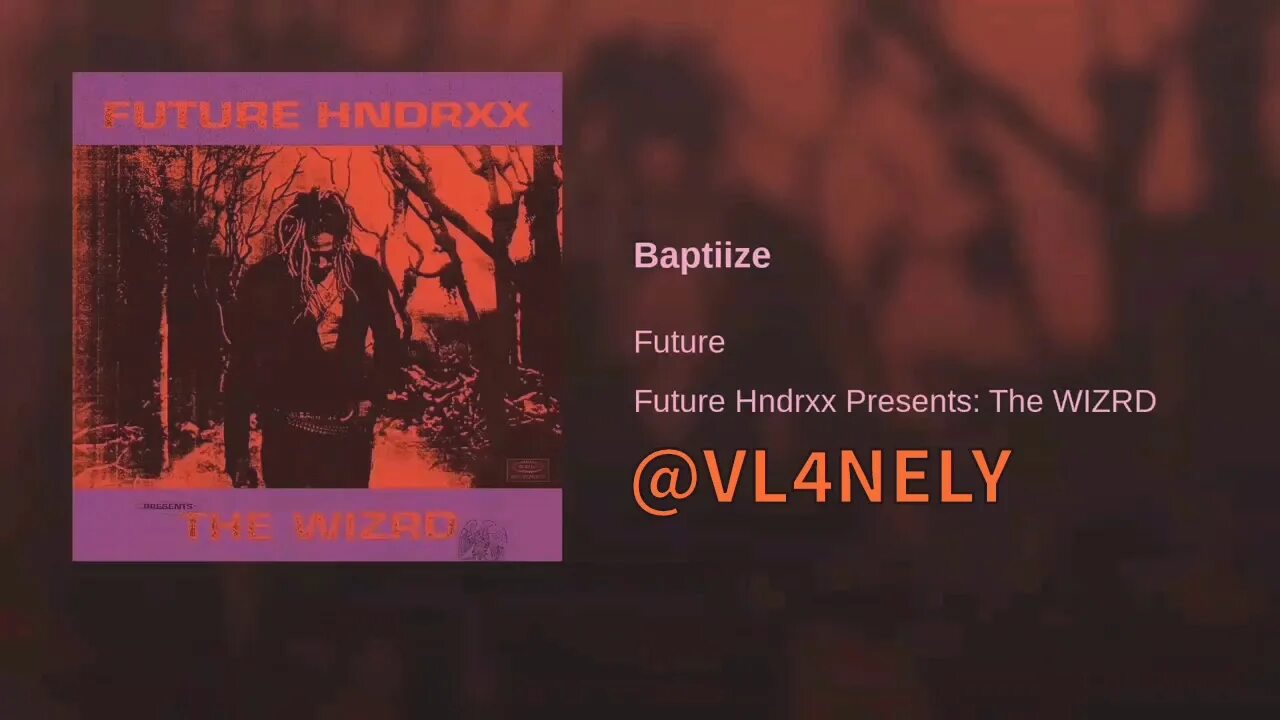 Future promise. Future true story обложка. future – hndrxx (2 lp).
