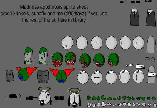 Маднесс комбат спрайты персонажей. Madness Combat части персонажей. Хэнк Маднесс комбат спрайты. Спрайты рук Madness Combat. Спрайты для мультфильмов madness combat