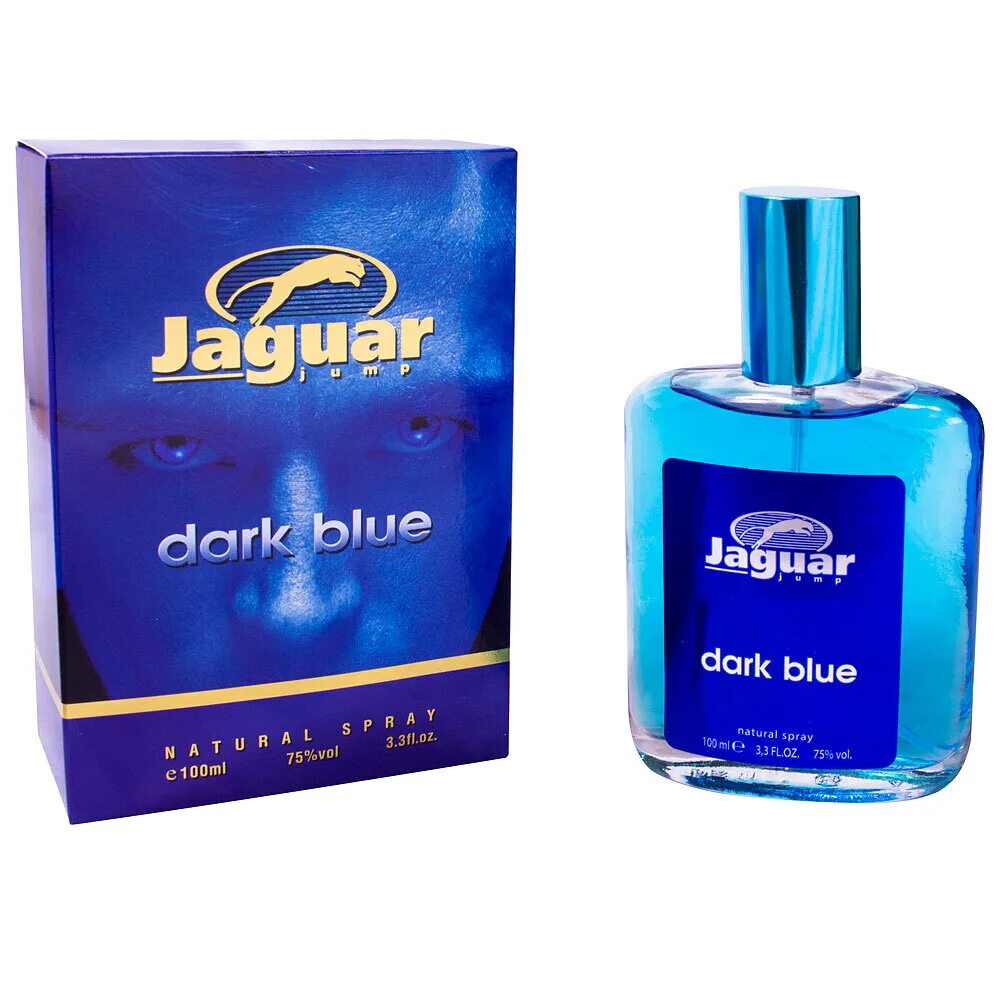 Мужская туалетная вода Jaguar Jump. Туалетная вода Jaguar Dark Blue. Jaguar Dark Blue , т/в 100мл (муж.). Jaguar Jump Dark Blue туалетная вода для мужчин (духи и туалетная вода). Мужская туалетная вода синяя