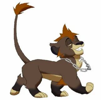 Animation lion king