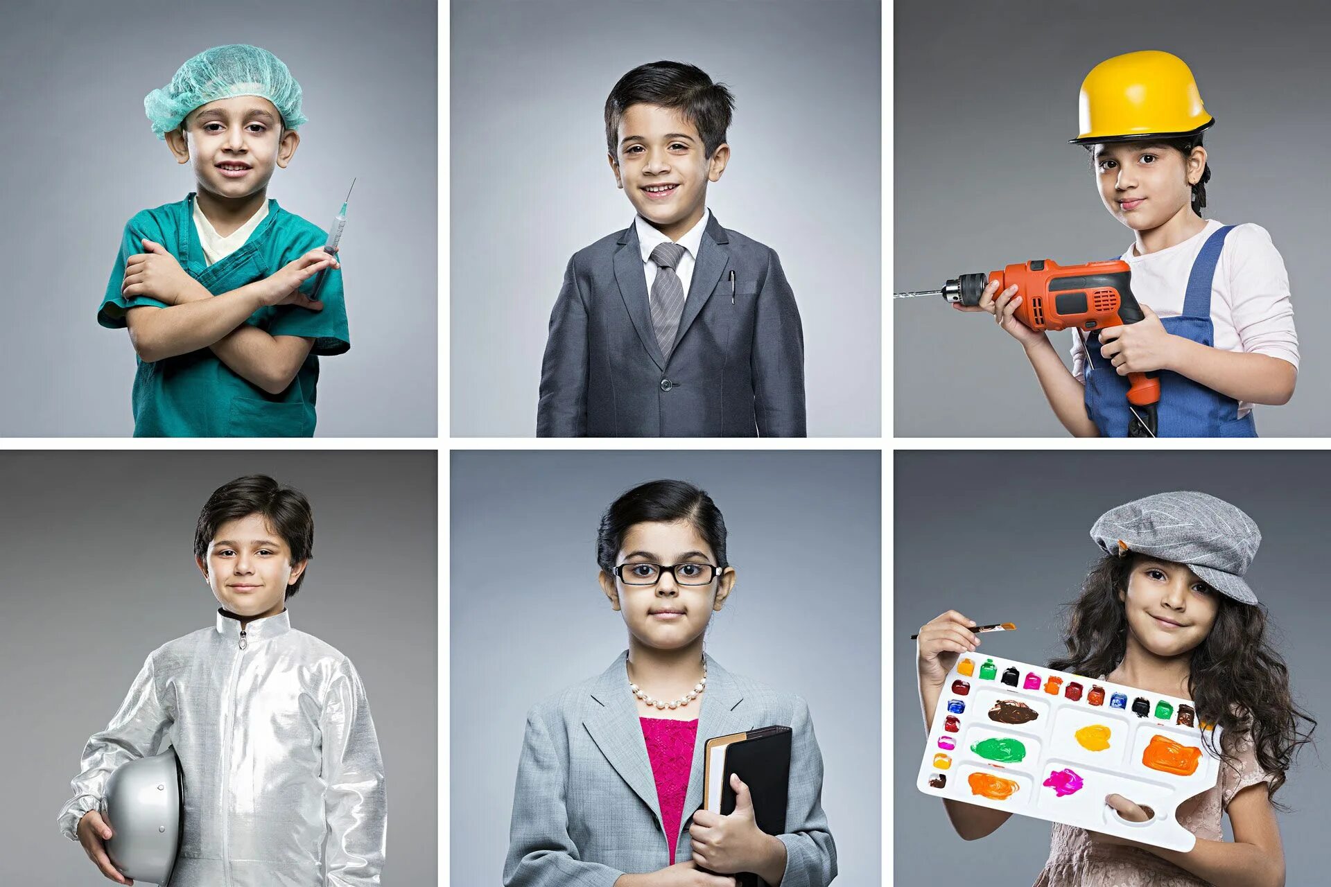Children are future
